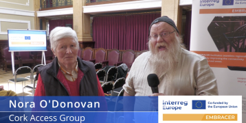 Nora O'Donovan, Cork Access Group