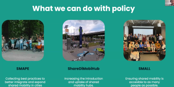Screenshot from the Webinar