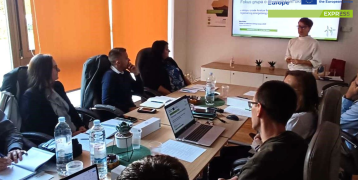 REDEA's stakeholder focus group 