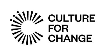 Culture for Change logo