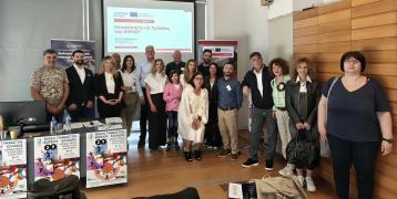 Thessaloniki at the Center of European Dialogue on Sustainable Sports Tourism
