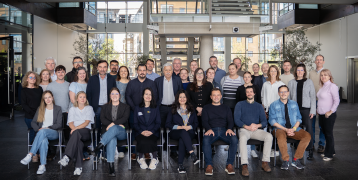 Group photo of the DISCO partners and stakeholders