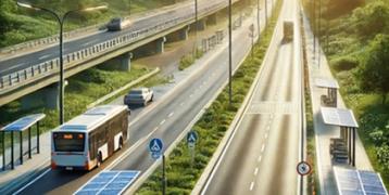 Modernizing Roads, Promoting Cycling, and Protecting Waterways