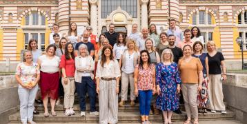 Sofia group picture