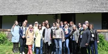 Tourism4SDG 4th interregional meeting in Nyíregyháza