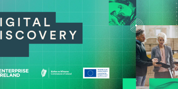 Digital Discovery Programme Enterprise Ireland