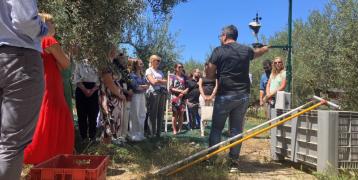 Digital Rural Partners on Site Visit