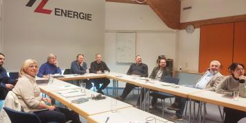 Third Stakeholder Meeting in Germany