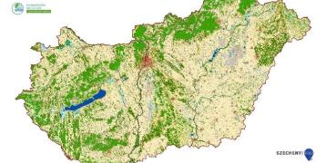 Ecosystem Map of Hungary
