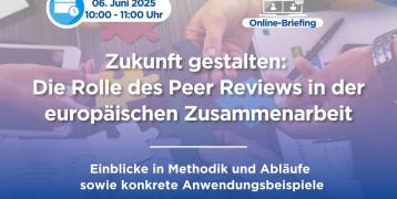Online briefing invitation