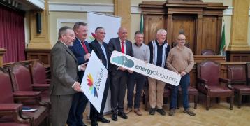 Energy Cloud Launch with Cork City Council