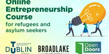 Online Entrepreneurship Course for Refugees and Asylum Seekers