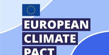 European Climate Pact logo 2025