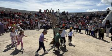 World Environment Day, the Municipality of Eordaia, together with the Bioeconomy and Environment Cluster of Western Macedonia (CluBE), welcomed students, educators, and community members to a meaningful gathering focused on environmental awareness and youth engagement.