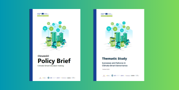 Covers of both publications