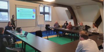 Province of Fryslân hosted the third Regional Stakeholder Group