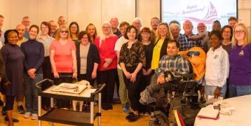 Galway City Community Network Stakeholder Group photo
