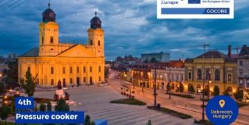 Debrecen, Hungary