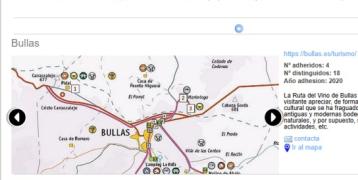 Quality and Sustainability Programs at Region of Murcia