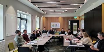CIBUS RSM2 held by Galway CC at BIA Innovator Campus on March 2025 Galway SRM CIBUS
