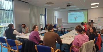 First regional meeting in Galway