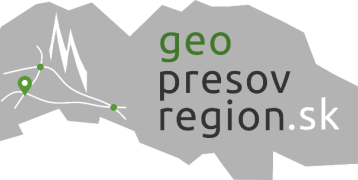 Geoprortal of Presov region