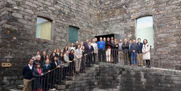 Group picture - Peer review - Azores