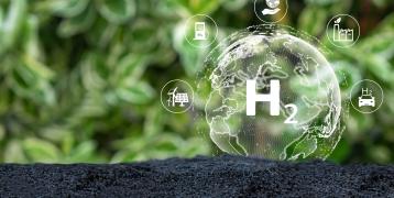Hydrogen's chain