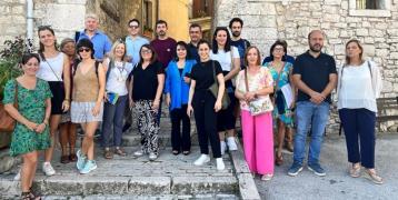 Down to Earth in Molise