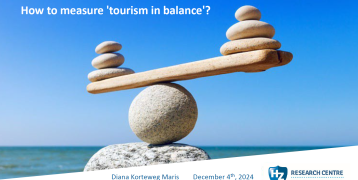 How to measure tourism in balance Interreg TIB_Diana Korteweg Maris