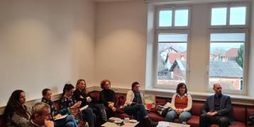 2nd Stakeholder Workshop in Postojna