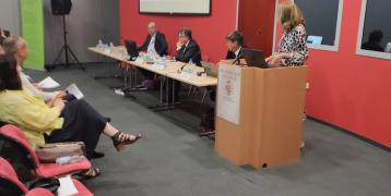 First Stakeholder Meeting in Serbia