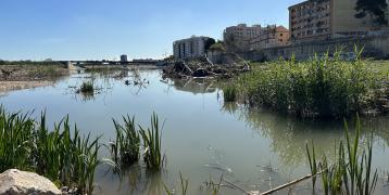 Floods at Quart de Poblet, Valencia