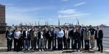 BREEZE Kickoff Meeting in Hamburg