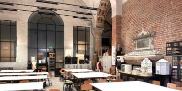 Reuse of Religious Spaces