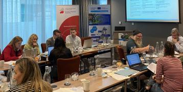 PROXIMITIES PLAT workshop Southern Region of Ireland