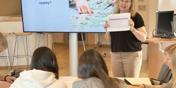  Youth Insights Drive PROXIMITIES Workshop in Varberg