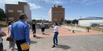 Study visit_Badajoz 2
