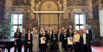 REliHE kick off meeting Religious Heritage in Rural Areas