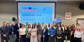 OpenRegioCulture project team