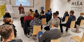 Workshop with SME