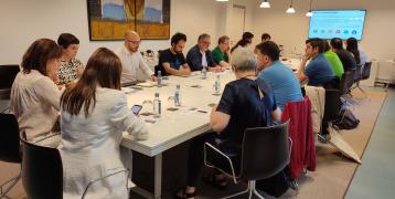 Second Stakeholder Meeting in Galicia