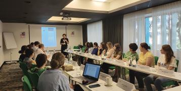 3rd Regional Stakeholder meeting by BI RDA & UEFISCDI