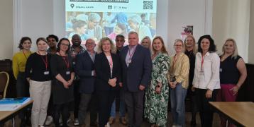 FABCOM kick-off in Latvia