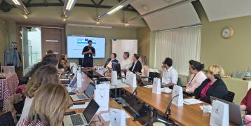 4th IPB in Riga 