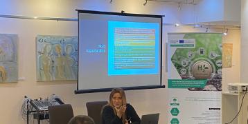 Varna talks about green hydrogen