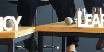 Policy learning