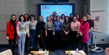 Bucharest Hosts 4th WeSTEMEU Stakeholder Meeting