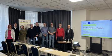 Participants of the 4th Local Stakeholder Seminar of the Czech Technical University in Prague
