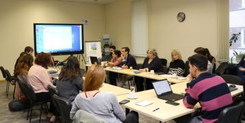 project meeting